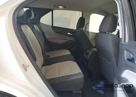 2021 Chevrolet Equinox Ls z USA, uszkodzony, nr VIN 3GNAXHEV7MS140636